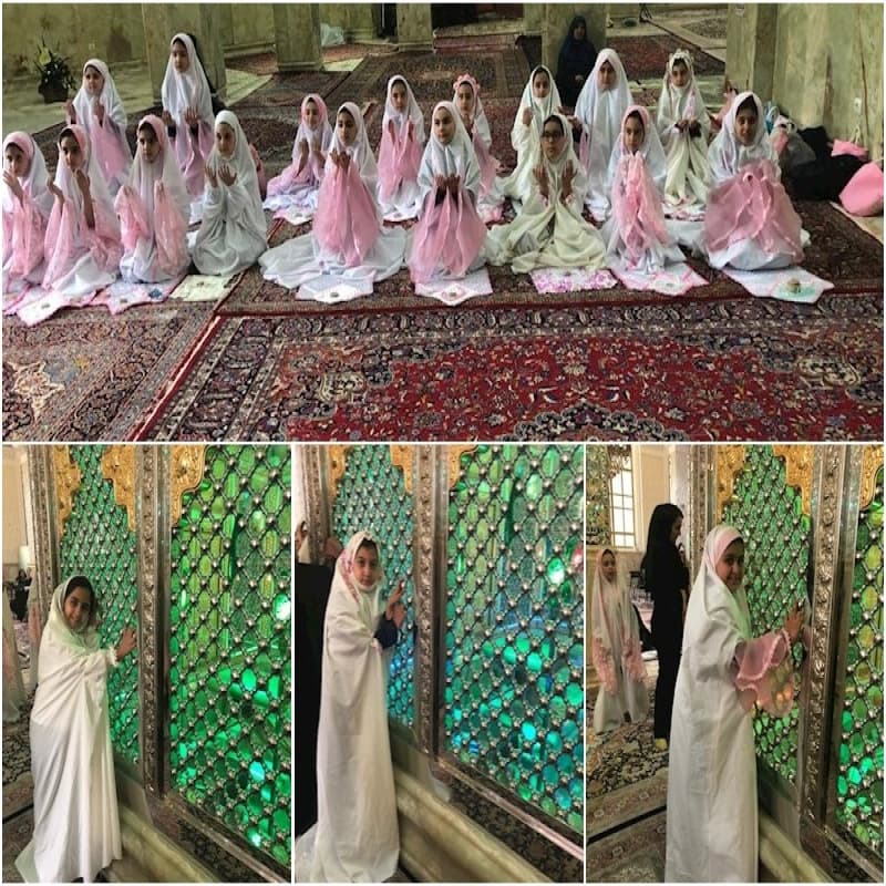پیش دبستانی و دبستان غیر دولتی دخترانه آتیه سازان